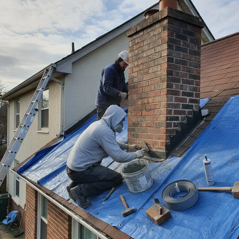 Chimney Repair in Provo, UT